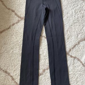 Lululemon dark gray size 2 leggings